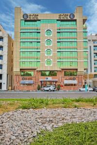 Ag Hotel,Al Ma'arid>>Abu Dhabi,3 star