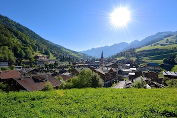 la clusaz