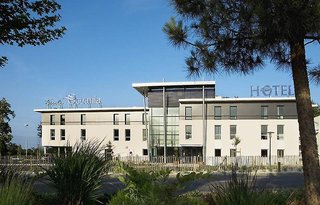 Escale Oceania Rennes Cap Malo,In La Meziere,3 star