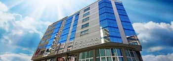 Hotel Berlina,Murillo Province>>La Paz,3 star