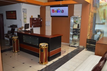 Hotel Berlina,Murillo Province>>La Paz,3 star
