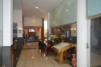 Hotel Berlina,Murillo Province>>La Paz,3 star