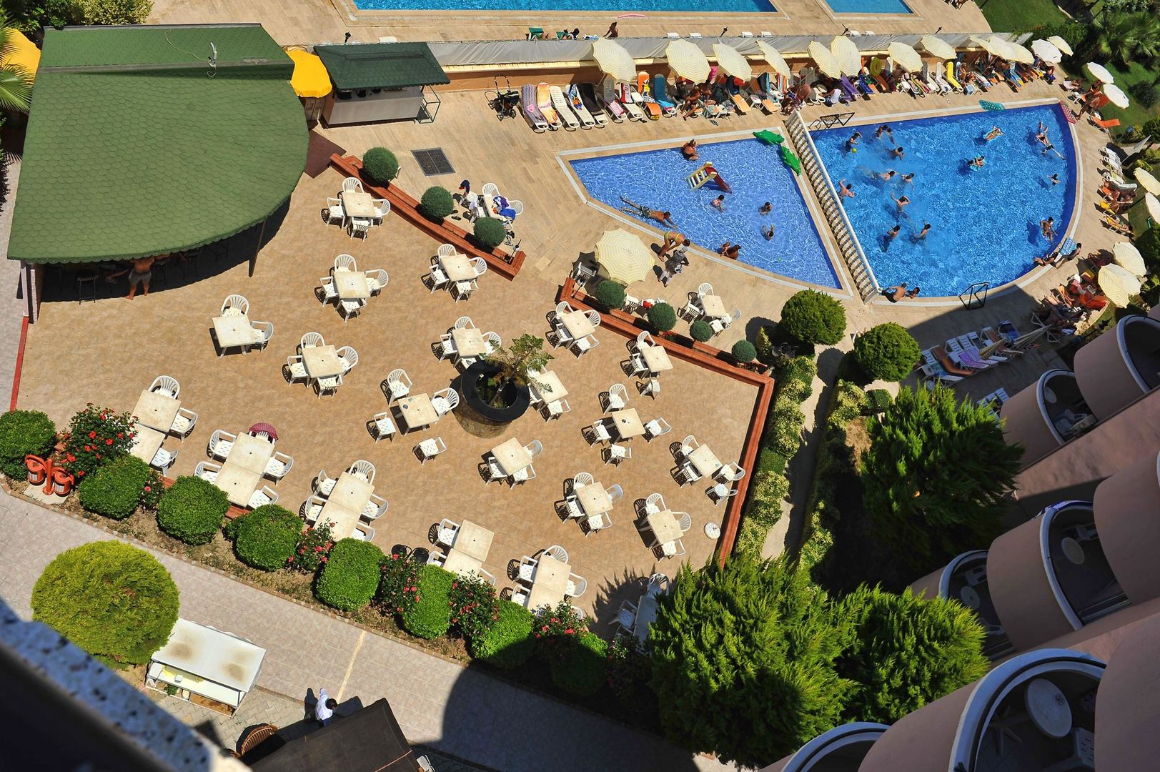grand uysal beachandspa hotel all inclusive