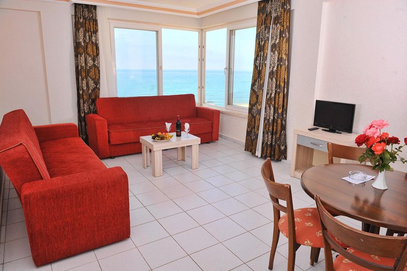 grand uysal beachandspa hotel all inclusive