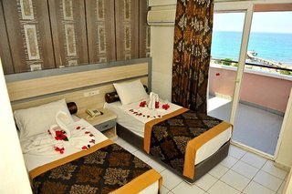 Grand Uysal Beach&Spa Hotel - All Inclusive,Near Alanyum Shopping Mall,3 star