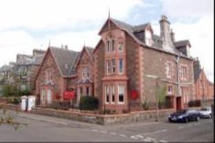 Shaftesbury Lodge - Adults Only,Edinburgh>>Dundee,4 star