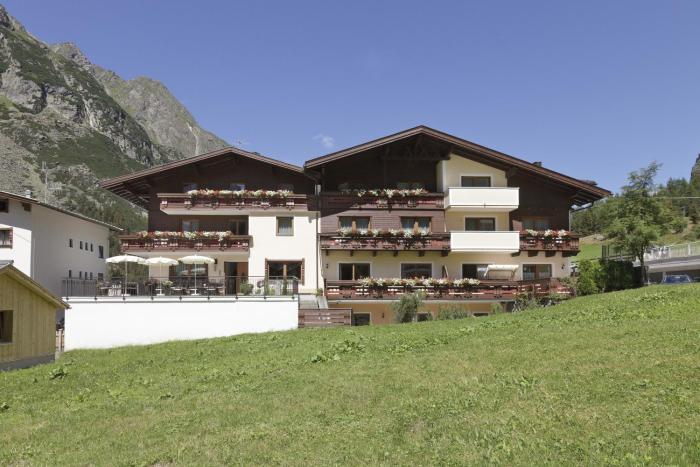 sankt leonhard im pitztal