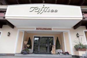 hotel rifflsee