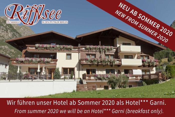 hotel rifflsee