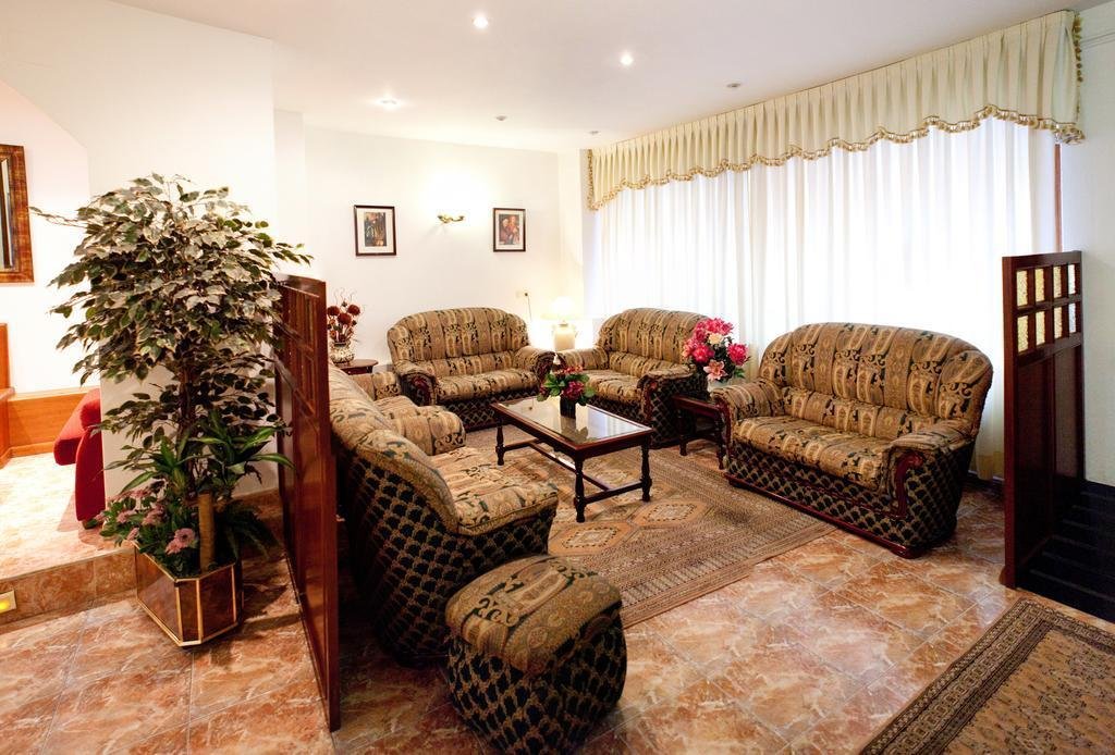 Hotel Nido,La Coruna>>A Coruña,1 star