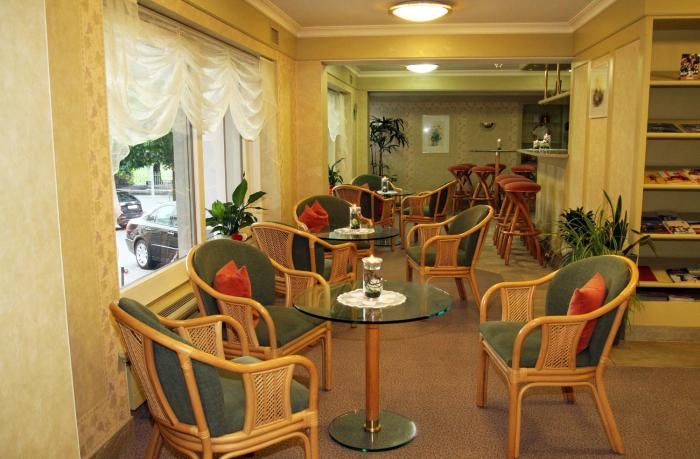 hotel restaurant sonne