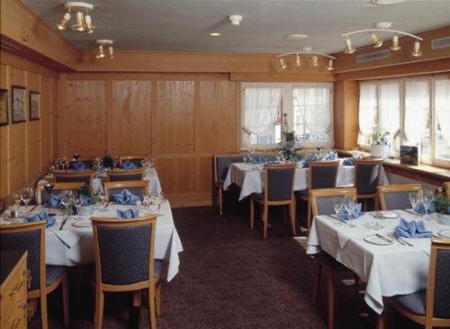 hotel restaurant sonne