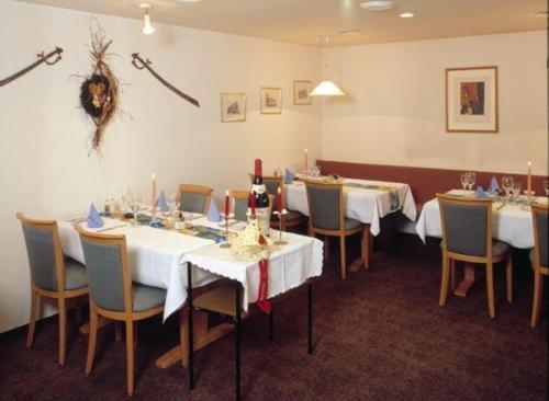 hotel restaurant sonne