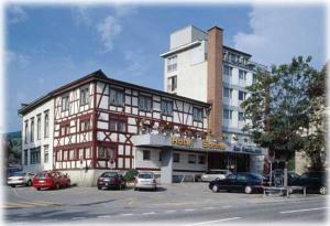 Hotel Restaurant Sonne,Rheintal>>Altstaetten,3 star