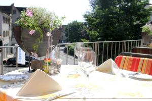 hotel restaurant sonne