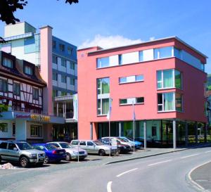 Hotel Restaurant Sonne,Rheintal>>Altstaetten,3 star