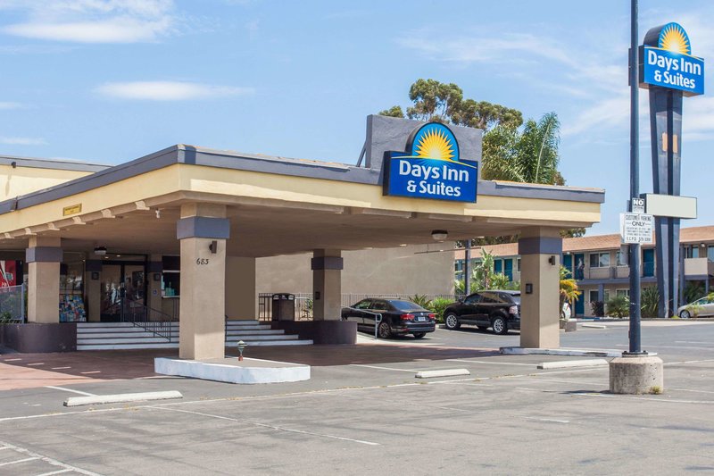 Days Inn By Wyndham San Diego-East/El Cajon