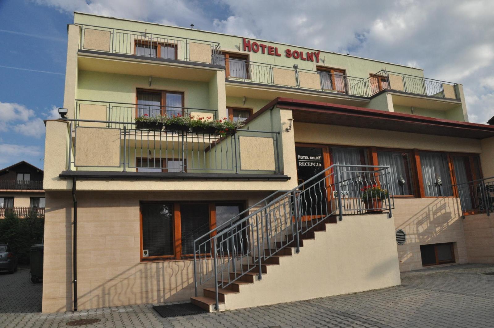 hotel solny