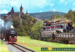 Hotel Der Krauterhof,Drei Annen Hohne>>Derenburg,3 star