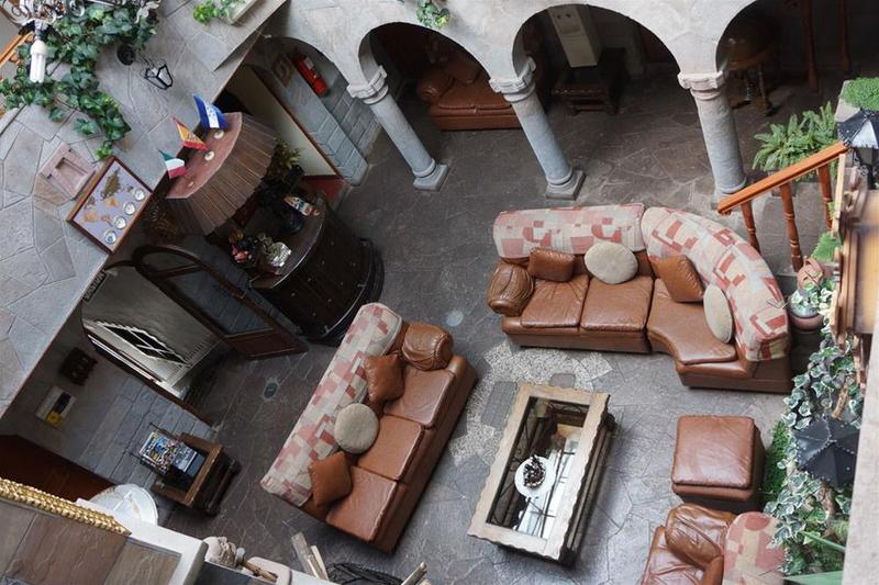 ayenda casa escondida san cristobal premium