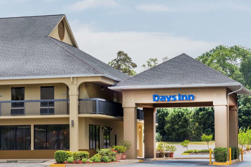 Days Inn By Wyndham Elberton