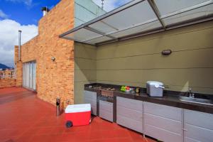 122 Plaza Apartahotel,Carrera 15 A No 122-27,3 star