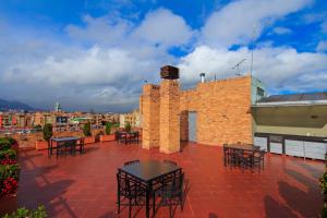 122 Plaza Apartahotel,Carrera 15 A No 122-27,3 star