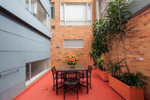 122 Plaza Apartahotel,Carrera 15 A No 122-27,3 star