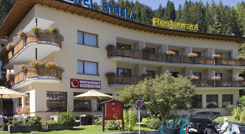 hotel strela by mountain hotels