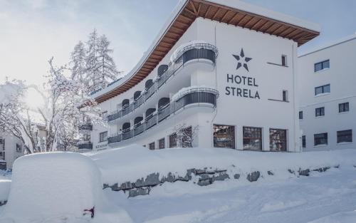 hotel strela by mountain hotels
