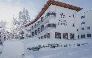 hotel strela by mountain hotels