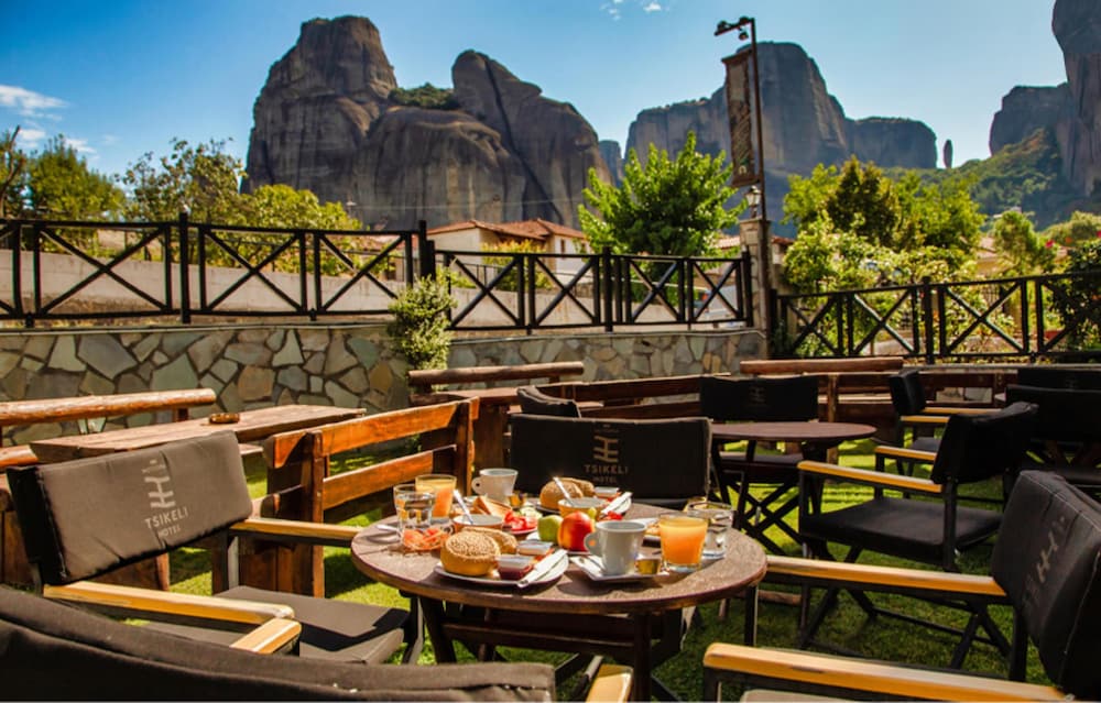 tsikeli boutique hotel meteora adults friendly