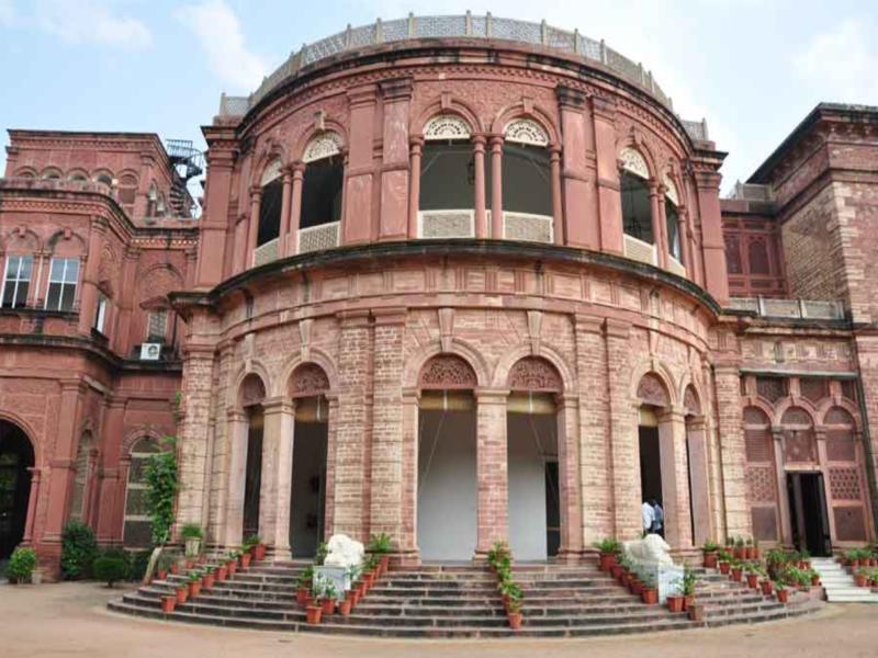 Raj Niwas Palace,Bharatpur>>Agra,3 star