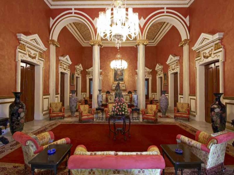 Raj Niwas Palace,Bharatpur>>Agra,3 star