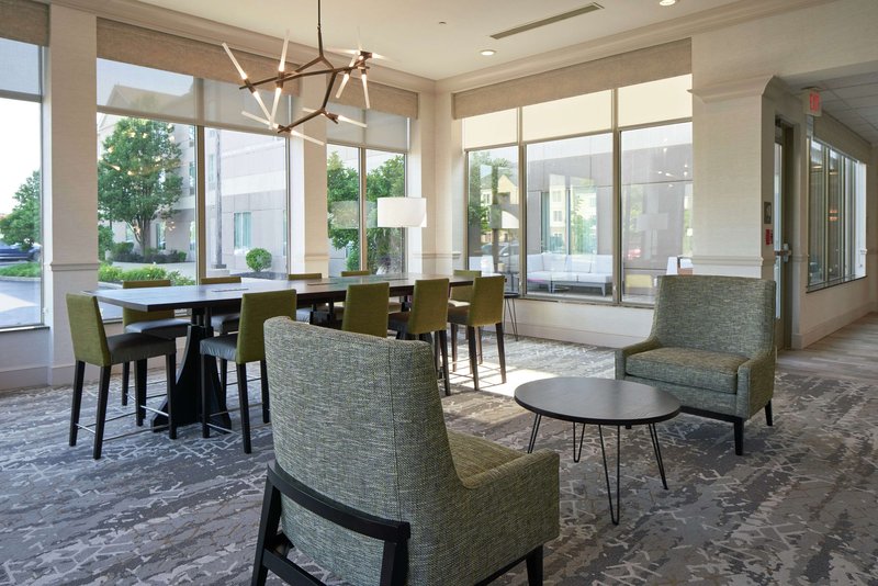 hilton garden inn evansville