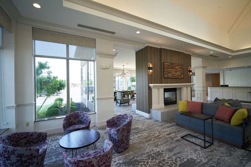 hilton garden inn evansville