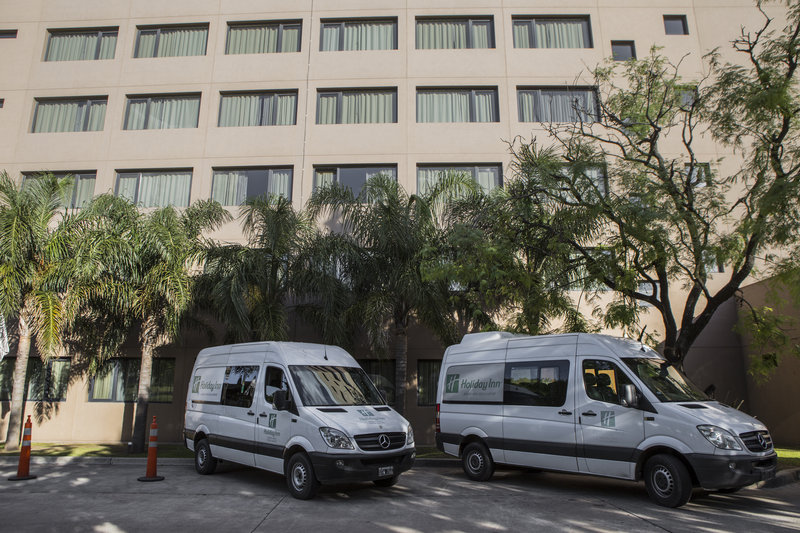 hotel buenos aires ezeiza airport