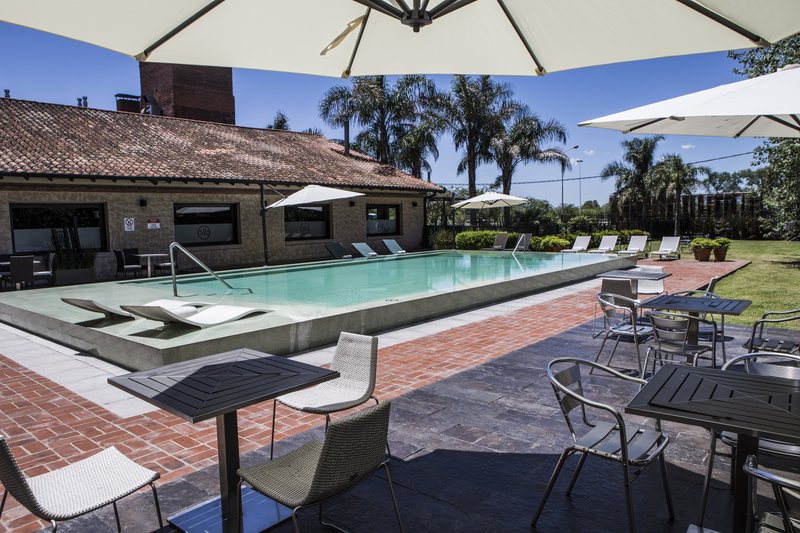 hotel buenos aires ezeiza airport