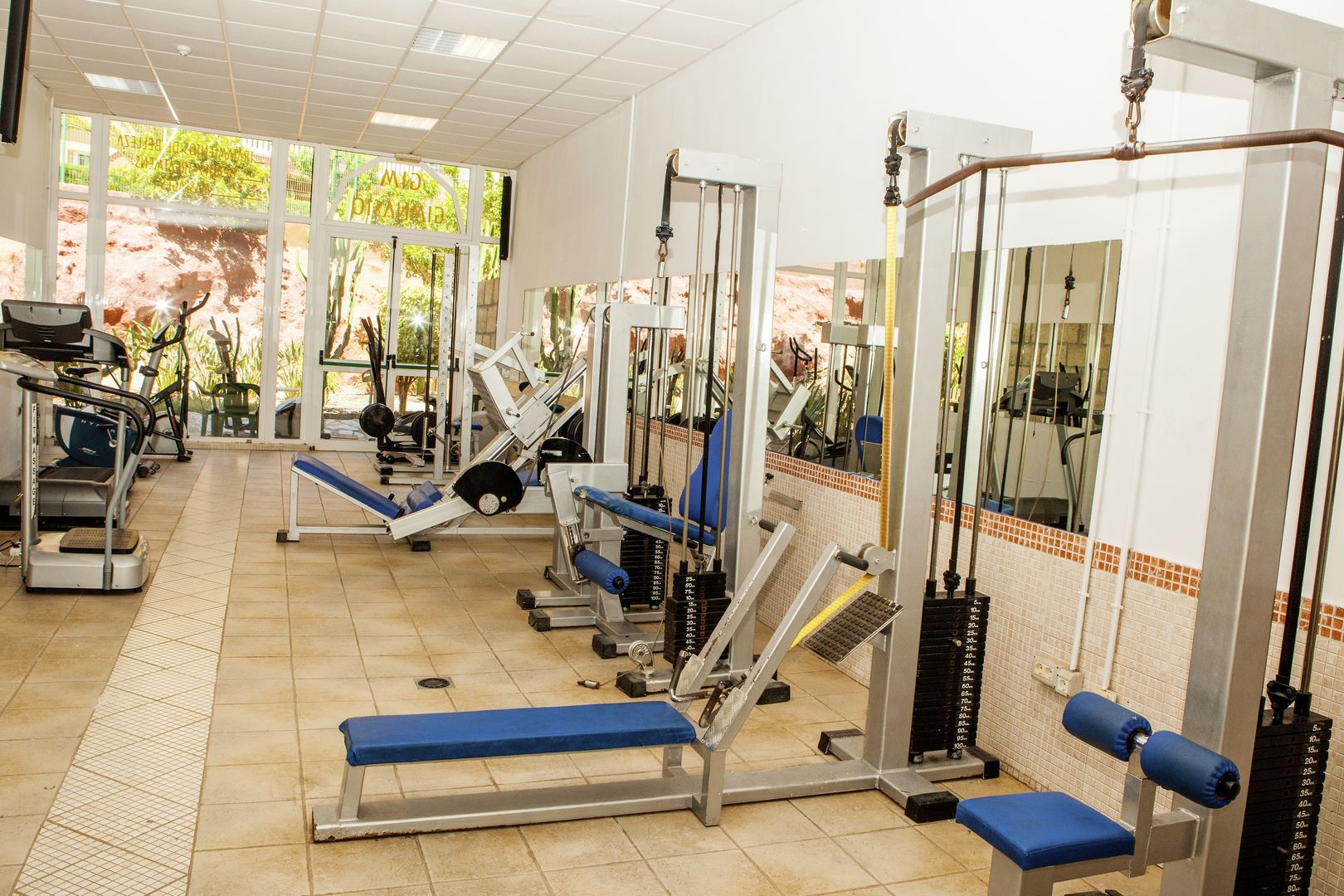 alua atlantico golf
