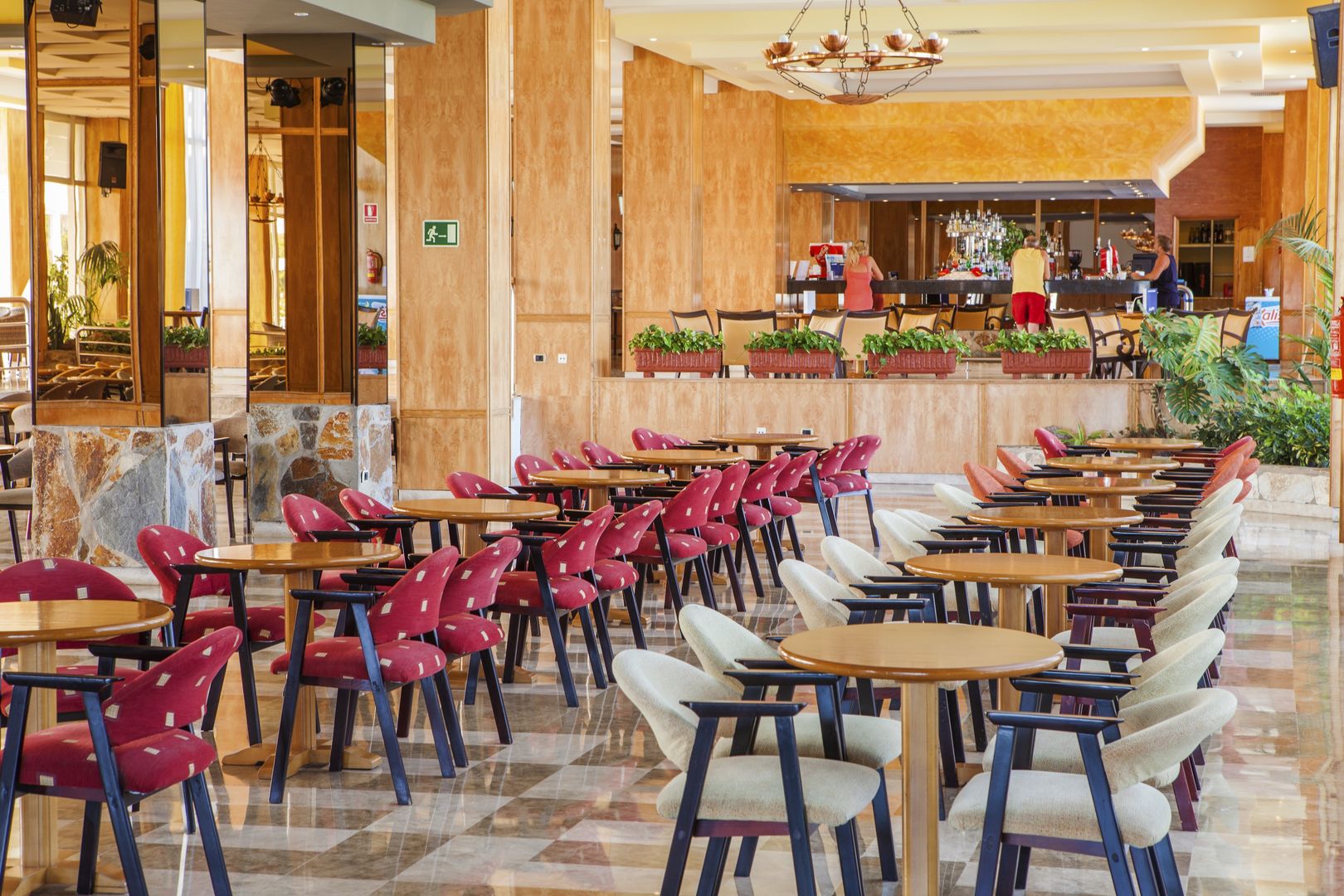alua atlantico golf