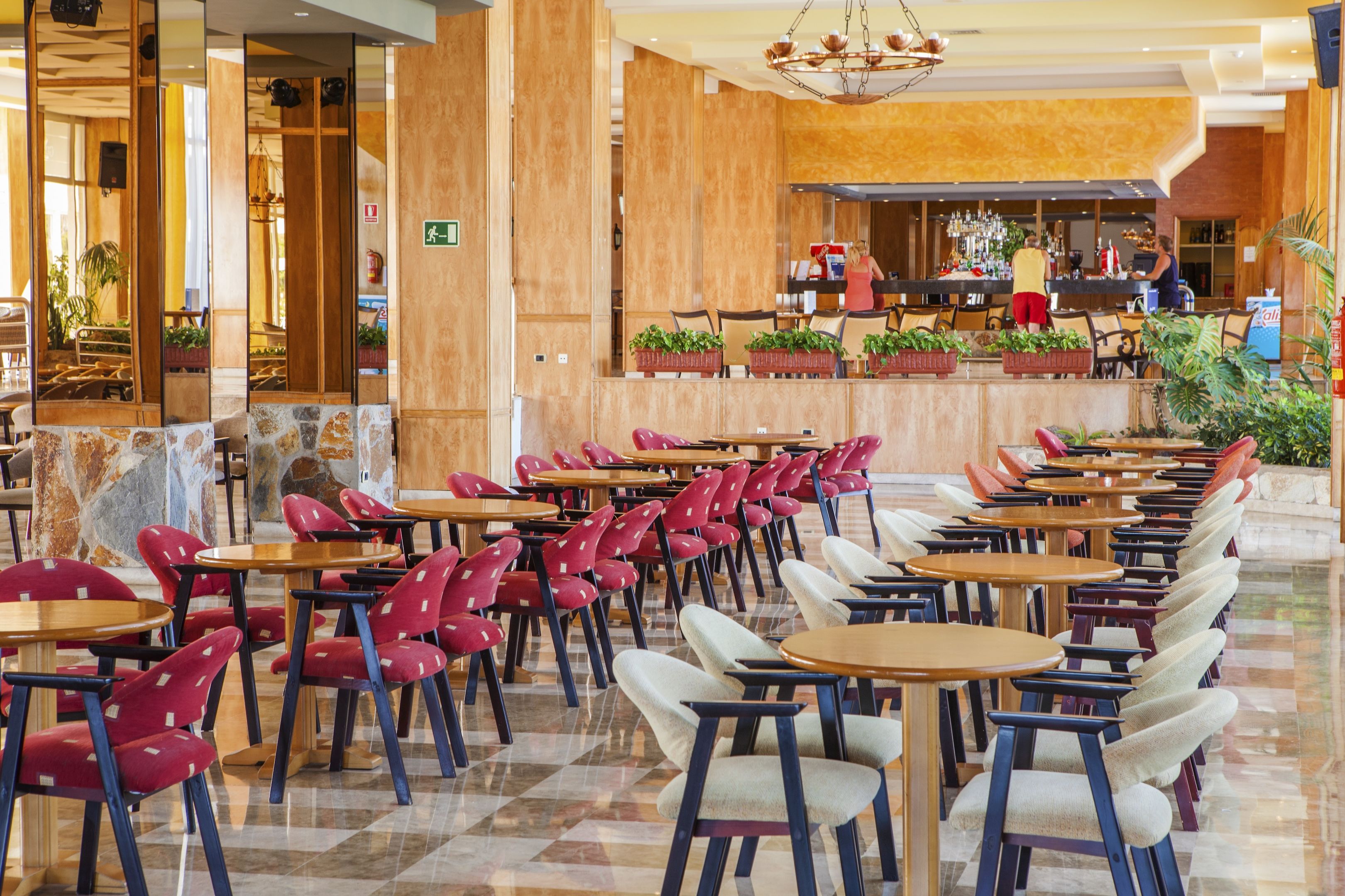 alua atlantico golf