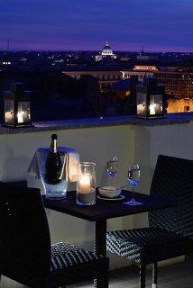 The Independent Hotel,Piazza Della Repubblica>>Lazio,4 star