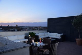 The Independent Hotel,Piazza Della Repubblica>>Lazio,4 star