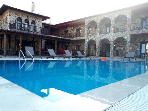 guesthouse monastiri