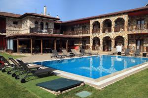 guesthouse monastiri