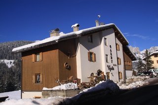Kyrr Smart Mountain Retreat,Soraga>>Moena,3 star