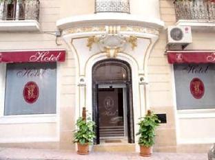 St Hotel,Algiers>>Alger Centre,3 star