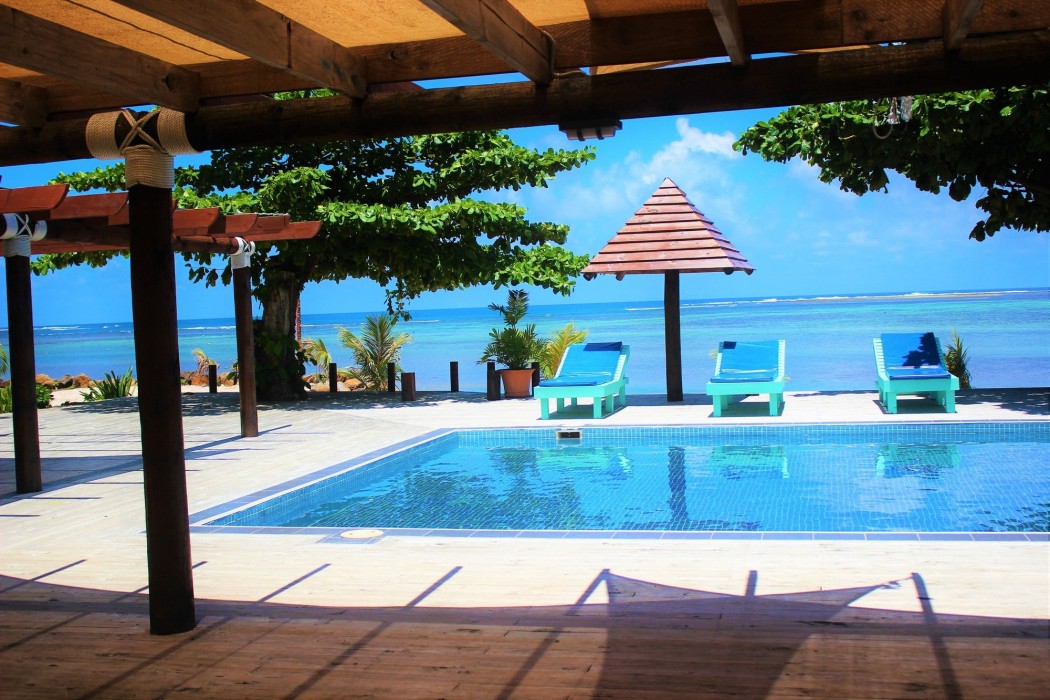 Le Uaina Beach Resort,Faleapuna>>Apia,2.5 star