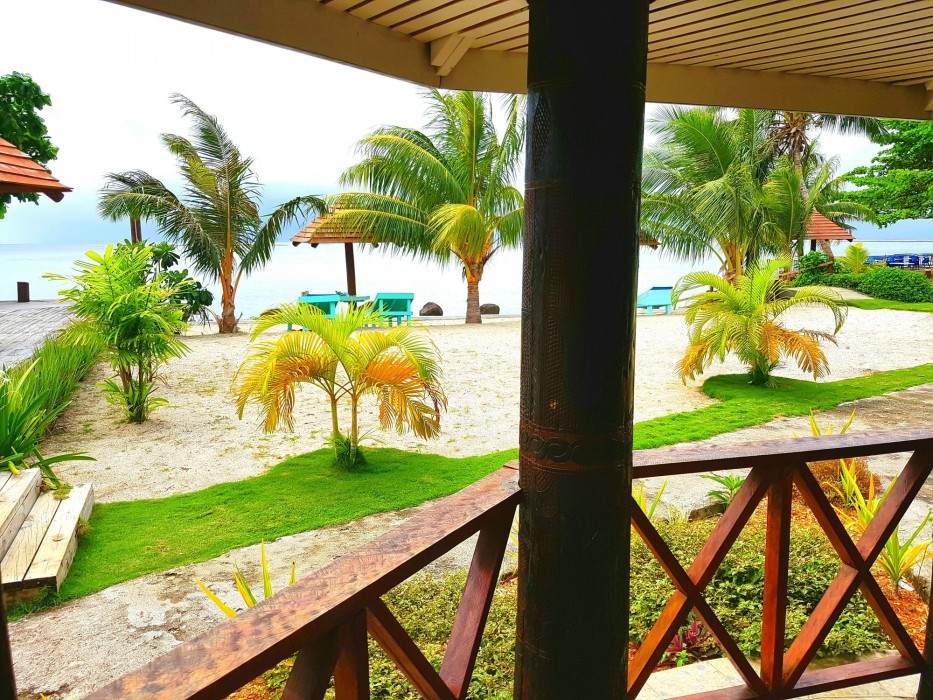 Le Uaina Beach Resort,Faleapuna>>Apia,2.5 star