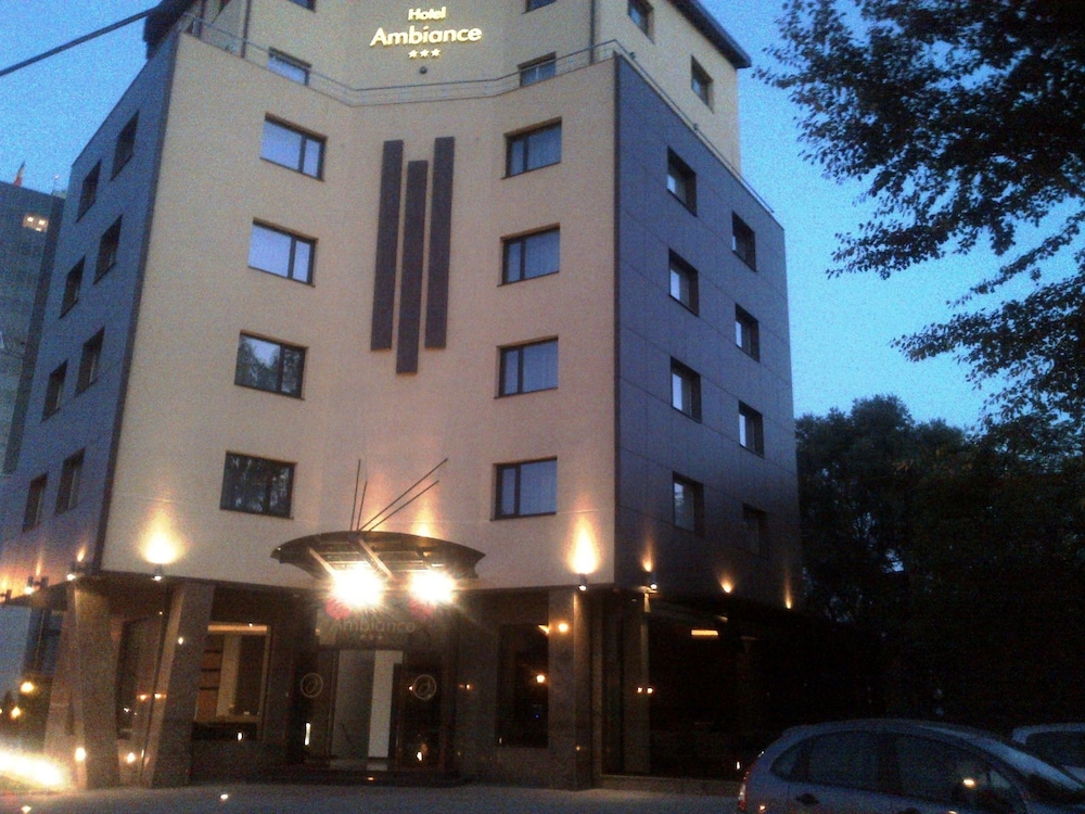 ambiance hotel